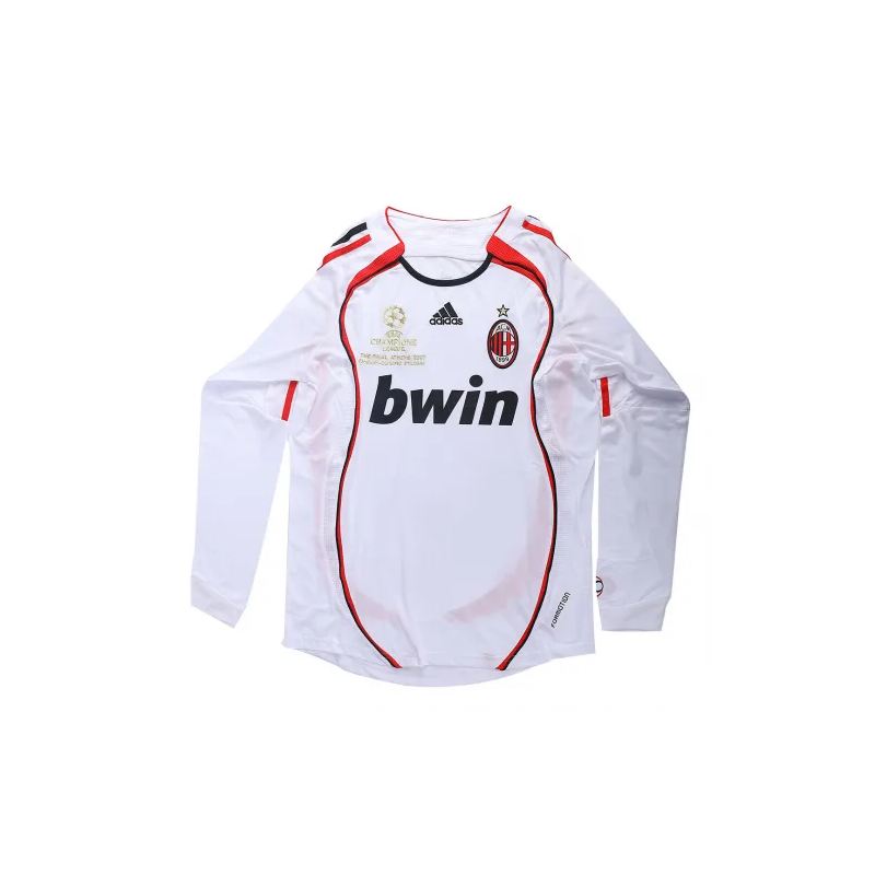 AC Milan Away Retro Jersey 2006/07