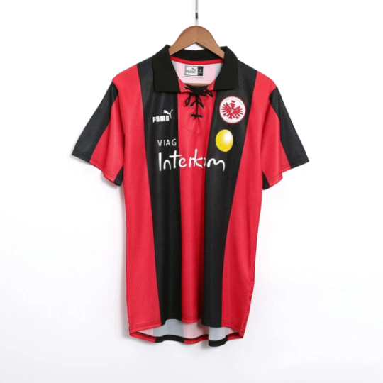 Eintracht Frankfurt Retro Home Jersey