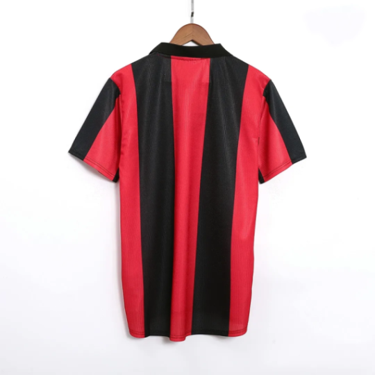 Eintracht Frankfurt Retro Home Jersey