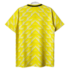 Borussia Dortmund 1988/89 Retro Home