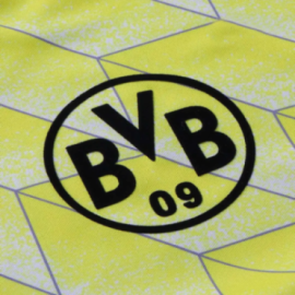 Borussia Dortmund 1988/89 Retro Home