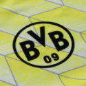 Borussia Dortmund 1988/89 Retro Home