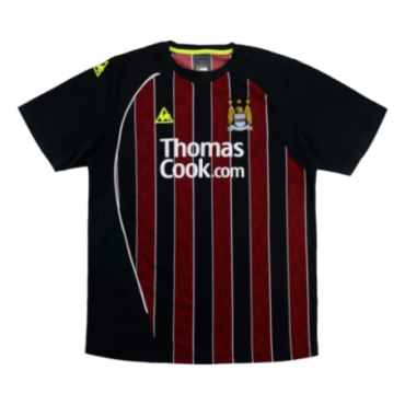 Manchester City 2008/09 Away Retro Shirt
