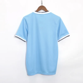 Manchester City Retro Home Shirt 2011/12