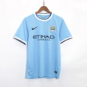 Manchester City Retro Home Shirt 2011/12