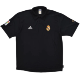 Real Madrid Retro Away Shirt 2002/03