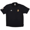 Real Madrid Retro Away Shirt 2002/03