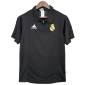 Real Madrid Retro Away Shirt 2002/03