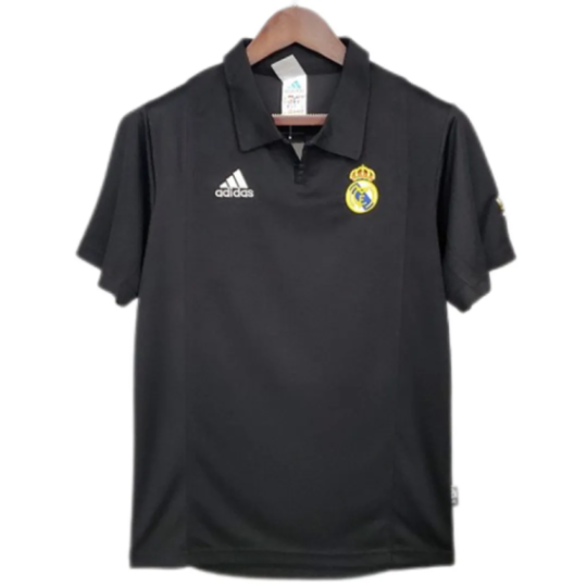 Real Madrid Retro Away Shirt 2002/03