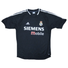 Real Madrid Retro Away Jersey 2004/05