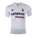 Real Madrid Retro Home Jersey 2004/05
