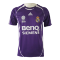 Real Madrid Retro Away Shirt 2006/07 Men