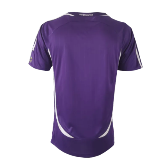Real Madrid Retro Away Shirt 2006/07 Men