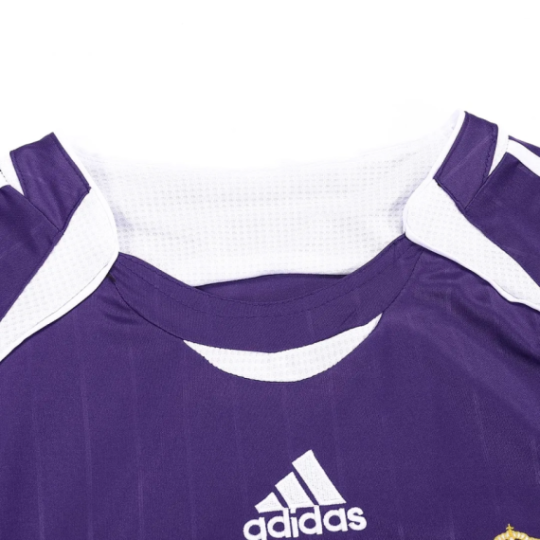 Real Madrid Retro Away Shirt 2006/07 Men