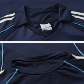 Real Madrid Retro Away Shirt 2005/06 Men
