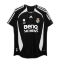 Real Madrid Retro Away Shirt 2006/07 Men