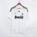 Real Madrid 2009/10 Home Retro Jersey
