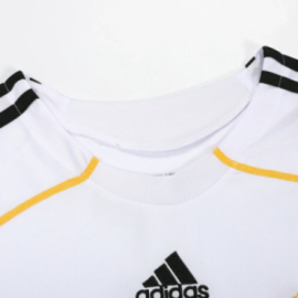 Real Madrid 2009/10 Home Retro Jersey
