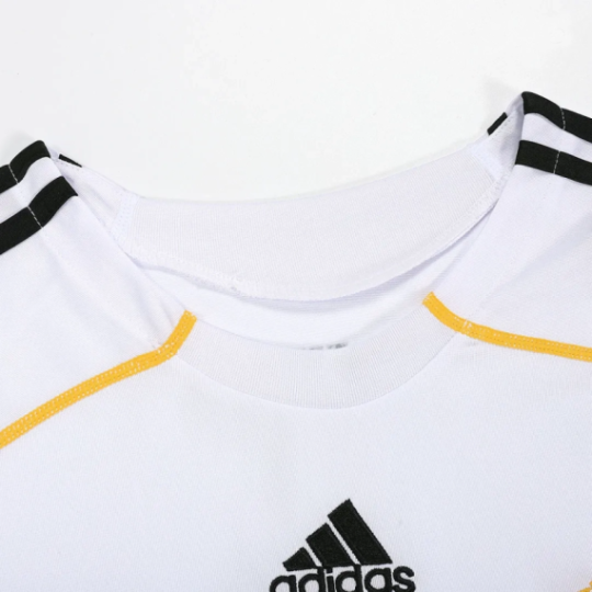 Real Madrid 2009/10 Home Retro Jersey