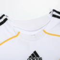 Real Madrid 2009/10 Home Retro Jersey