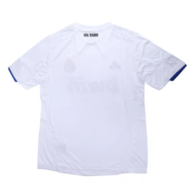 Real Madrid Retro Home Jersey 2010/11