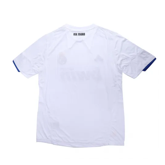 Real Madrid Retro Home Jersey 2010/11