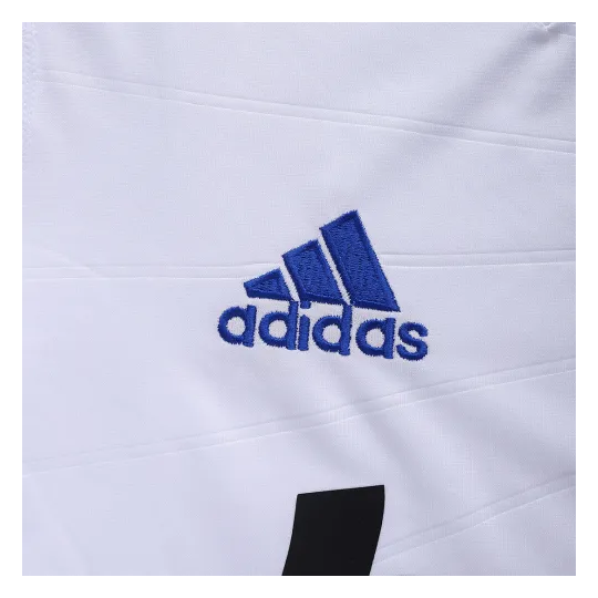 Real Madrid Retro Home Jersey 2010/11