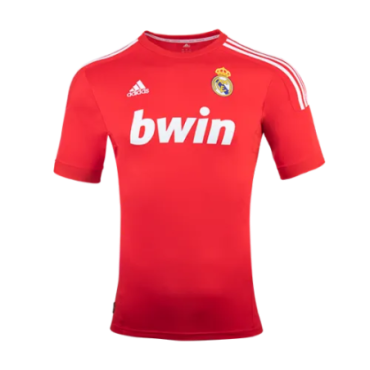 Real Madrid Retro Away Shirt 2011/12 Men