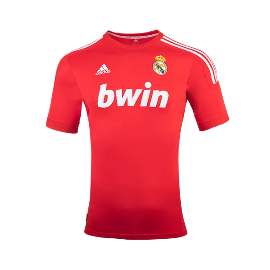 Real Madrid Retro Away Shirt 2011/12 Men