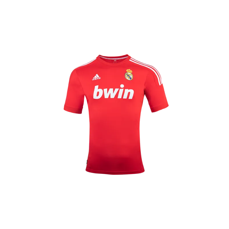 Real Madrid Retro Away Shirt 2011/12 Men