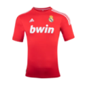 Real Madrid Retro Away Shirt 2011/12 Men