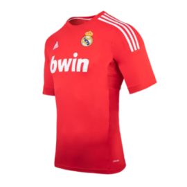 Real Madrid Retro Away Shirt 2011/12 Men