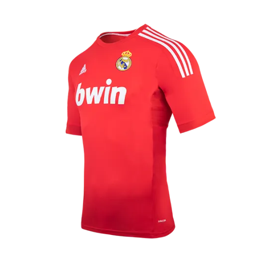 Real Madrid Retro Away Shirt 2011/12 Men