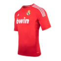 Real Madrid Retro Away Shirt 2011/12 Men