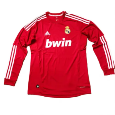 Real Madrid Retro Away Shirt 2011/12 Men