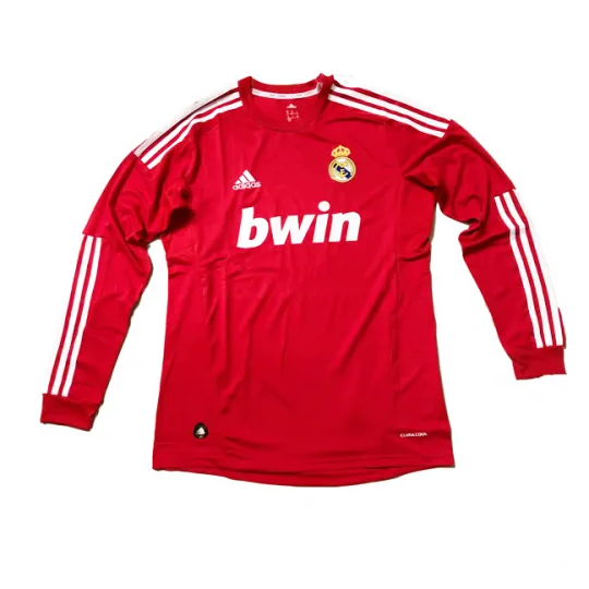 Real Madrid Retro Away Shirt 2011/12 Men
