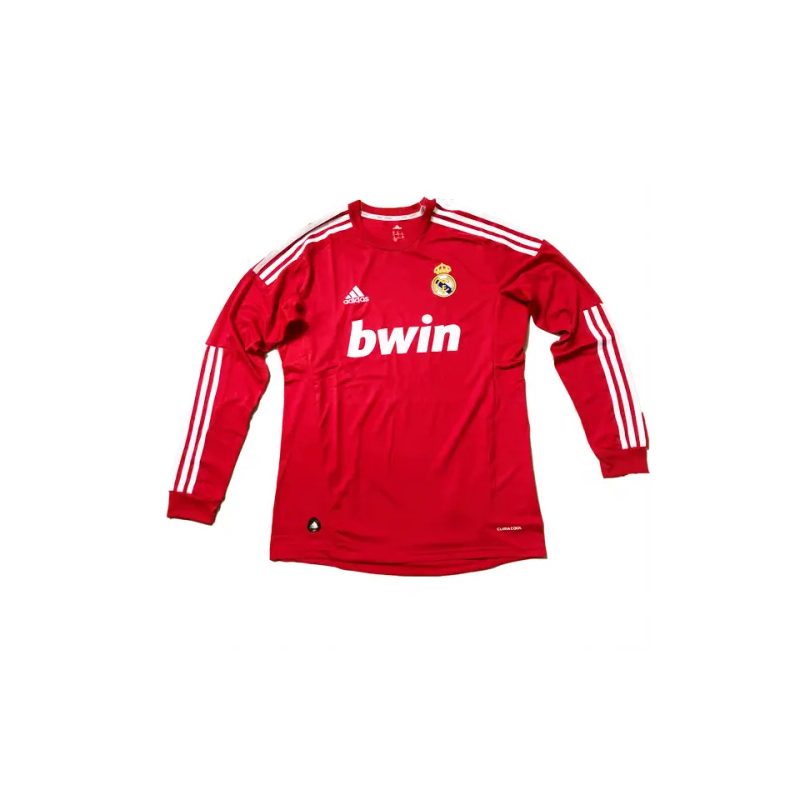 Real Madrid Retro Away Shirt 2011/12 Men