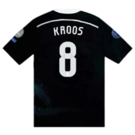 Real Madrid Retro Away Shirt 2014/15 Men