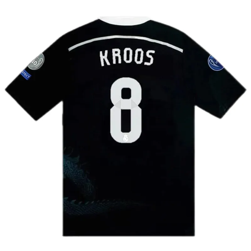 Real Madrid Retro Away Shirt 2014/15 Men