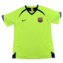 Barcelona Away Retro Shirt 2005/06 Men