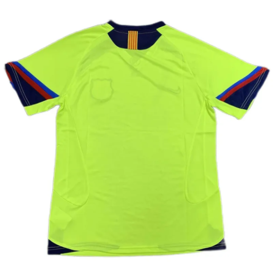 Barcelona Away Retro Shirt 2005/06 Men