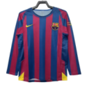 Barcelona Retro Home Shirt 2005/06 Men