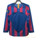 Barcelona Retro Home Shirt 2005/06 Men