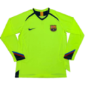Barcelona Away Retro Jersey 2005/06 Men