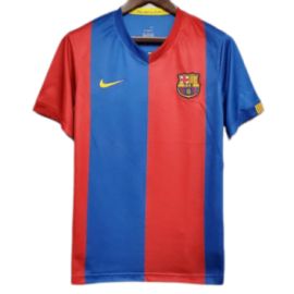 Barcelona Retro Home Shirt 2006/07 Men