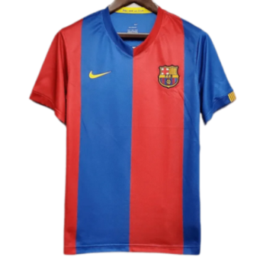 Barcelona Retro Home Shirt 2006/07 Men