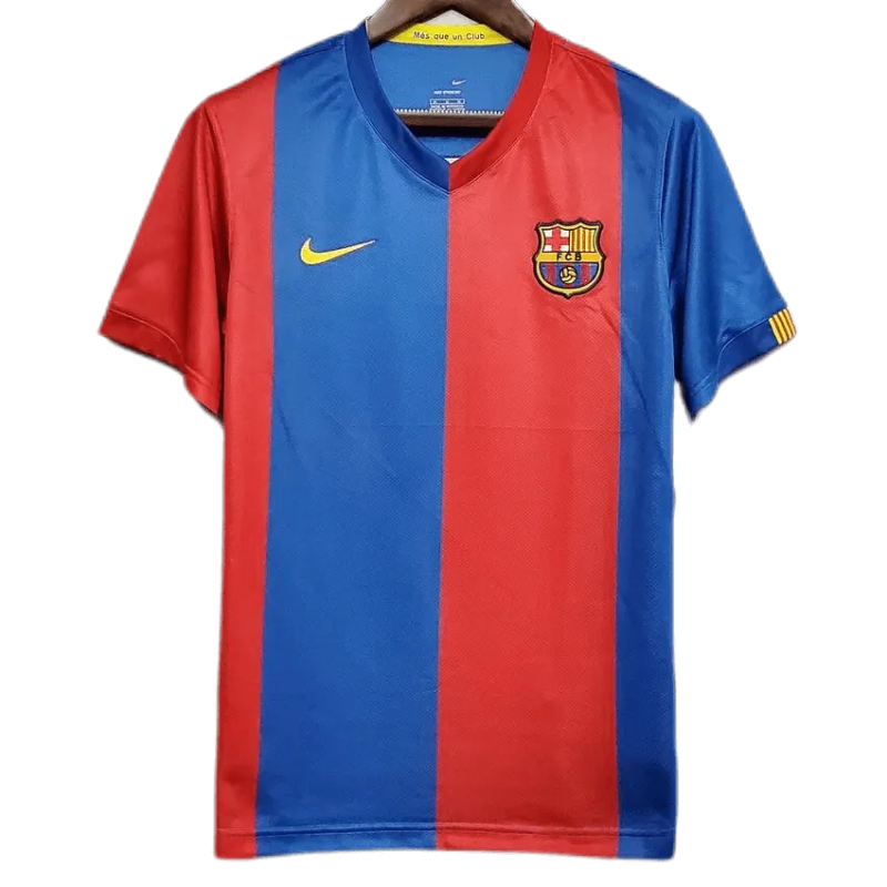 Barcelona Retro Home Shirt 2006/07 Men