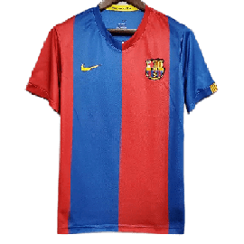 Barcelona Retro Home Shirt 2006/07 Men
