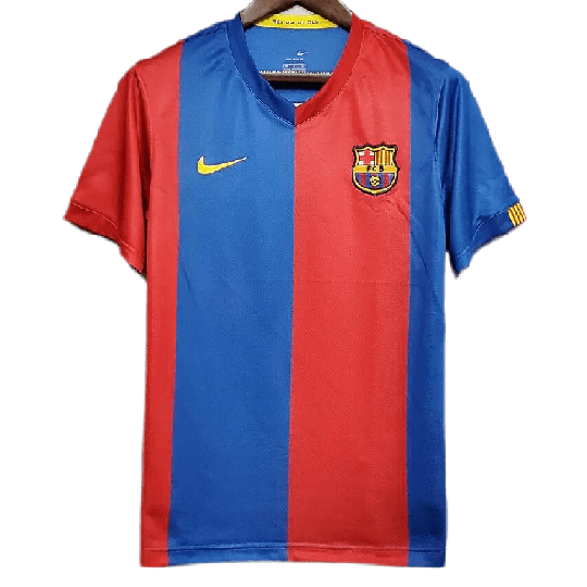 Barcelona Retro Home Shirt 2006/07 Men