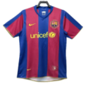 Barcelona 2007/08 Retro Jersey Men 50th